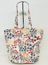 Bolsa Tote Bag grande La Matilda (Color flores)