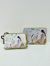 Monedero 3 compartimentos Sweet Candy