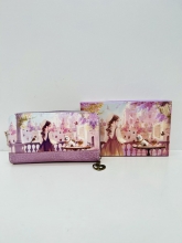 Cartera Billetera con tarjetero extraible Sweet & Candy