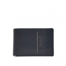Cartera Pielini en piel de vacuno para hombre (Color Negro)