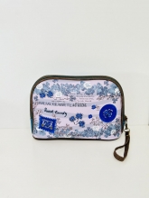 Neceser polipiel Sweet Candy  (Coleccin Flores) Grande