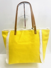Bolso de Playa Gigante con flecos