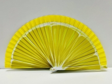 Abanico de madera dise�o LIMON