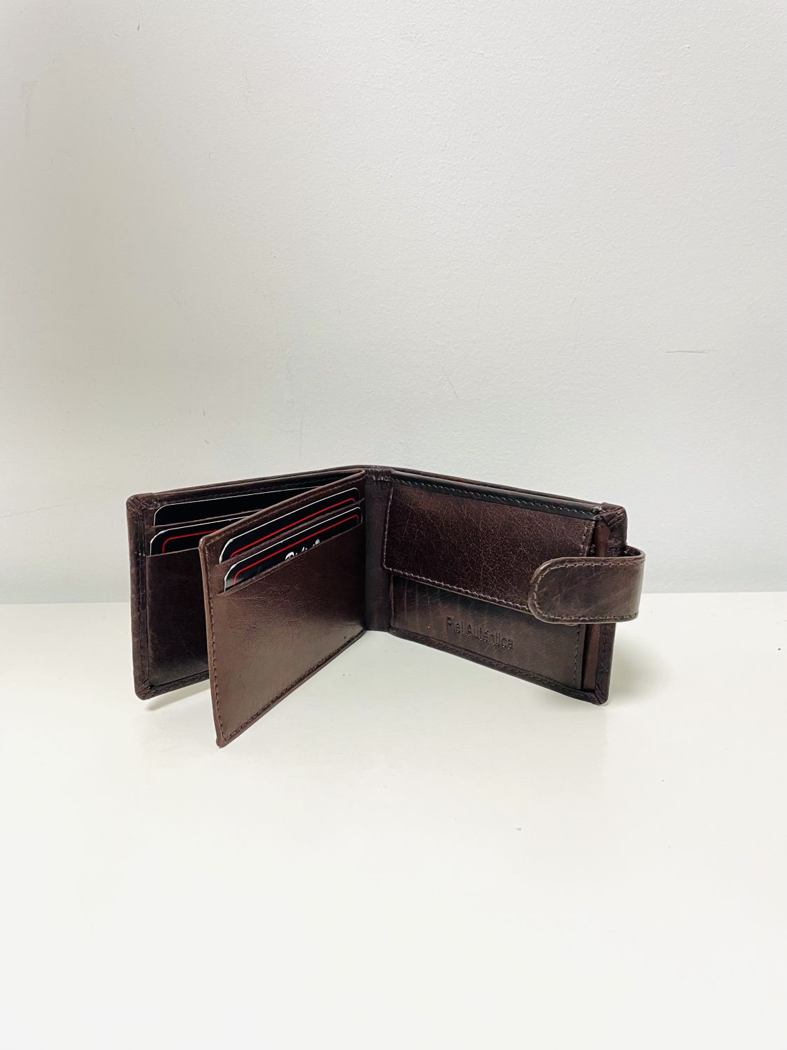 Cartera piel Pielini 5023