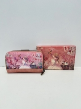 Cartera Billetera con tarjetero extraible Sweet & Candy