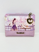 Cartera Billetera con tarjetero extraible Sweet & Candy