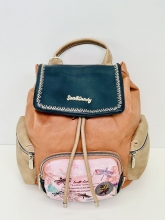 Mochila bordada Sweet Candy Coleccin Liblula (PINK)