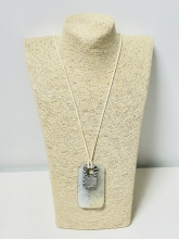 Colgante rectangular