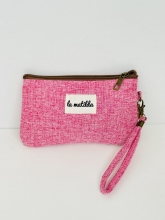 Neceser pequeo La Matilda (Color rosa)
